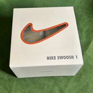 Nike Kids Sneakers - Mint Foam/Orange Chalk